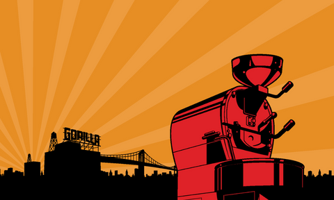 Gorilla Coffee Gift Card