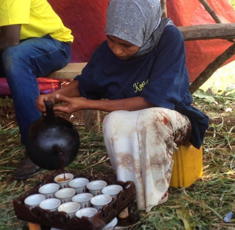 Oromia (Decaf), Ethiopia