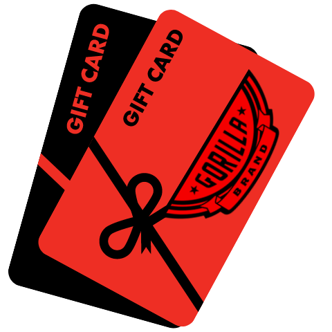 Gorilla Coffee Gift Card