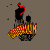Brooklyn water tower tee
