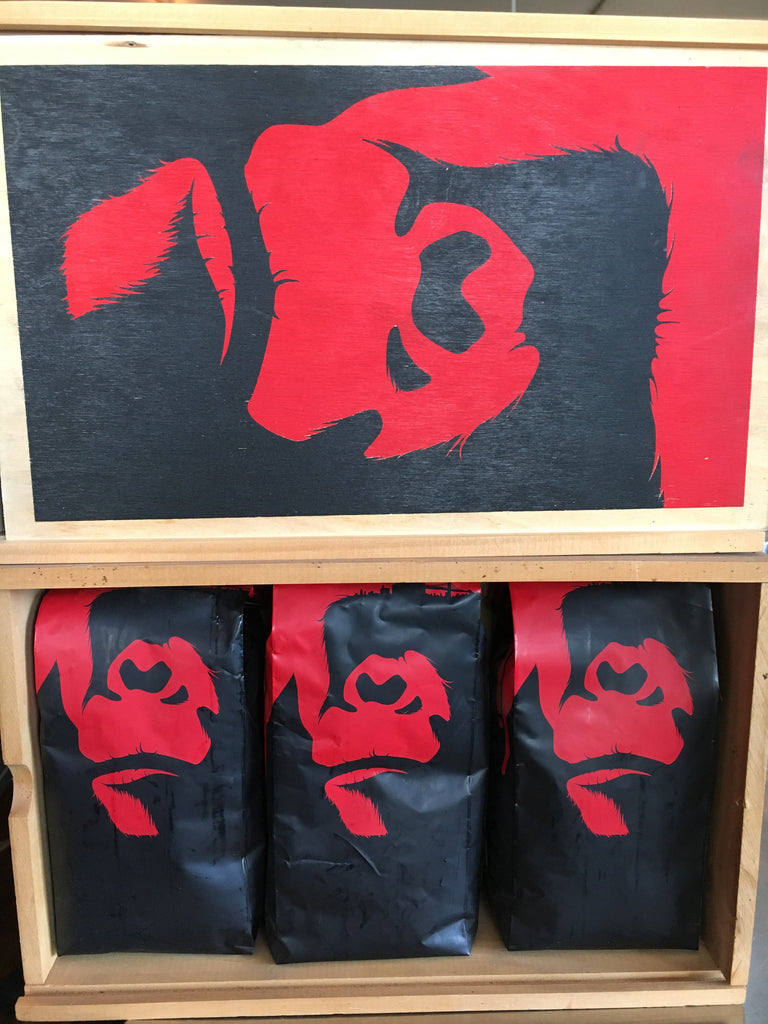 Gorilla Gift Box Set