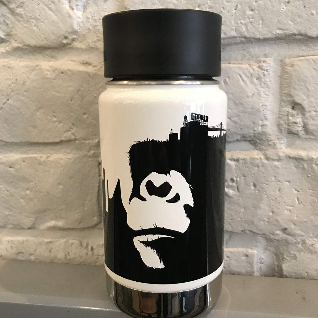 Klean Kanteen Insulated Travel Mug, Gorilla Coffee | Gorilla Coffee